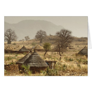 Nuba Mountains, Nugera village