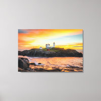 Nubble Light