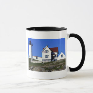 Nubble Light House, York Maine Mug