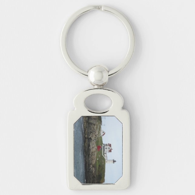 Nubble Light Key Ring (Front)