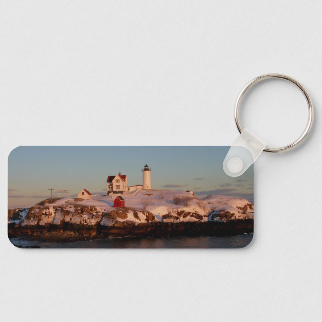 Nubble Light Keychain (Front)