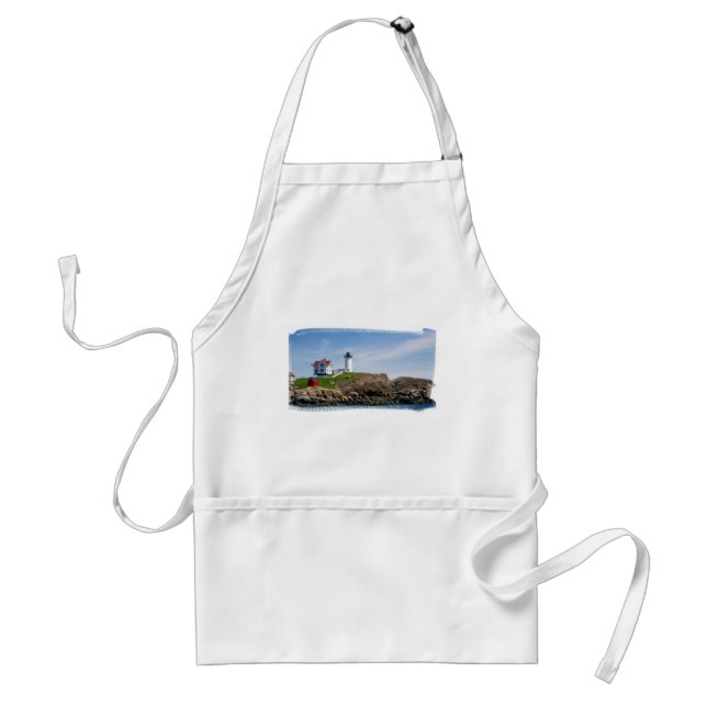 Nubble Light Main Apron (Front)
