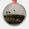 Nubble Light Sunset Ornament