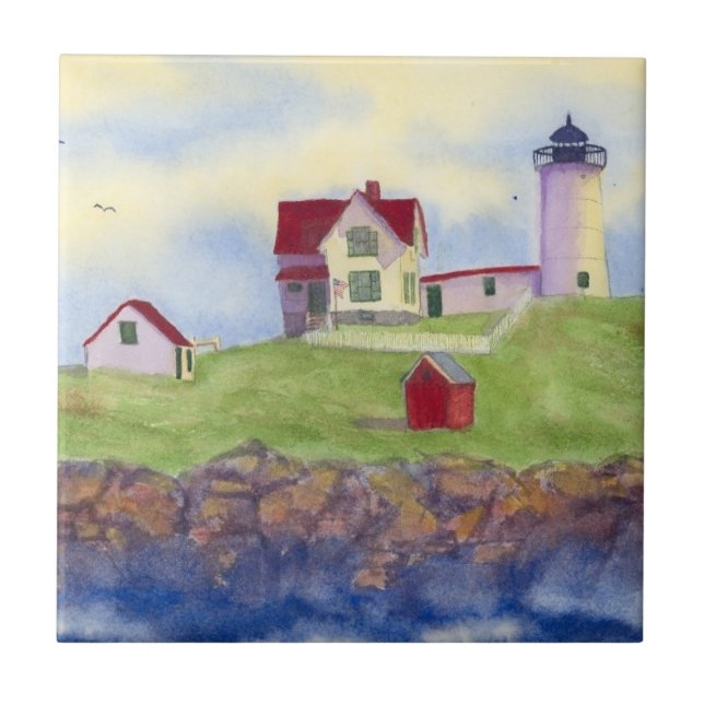 Nubble Light Tile (Front)
