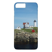 Nubble lighthouse IPHONE 7plus 8plus iphone case
