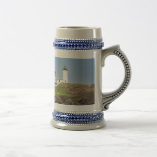 Nubble Lighthouse Mug