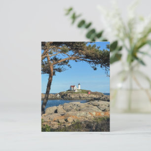 Nubble Lighthouse Postcard