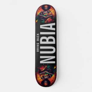 NUBIA. 8 1/4" Skateboard Deck
