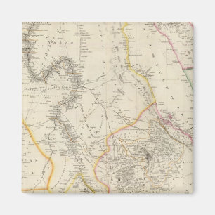 Nubia and Abyssinia Magnet