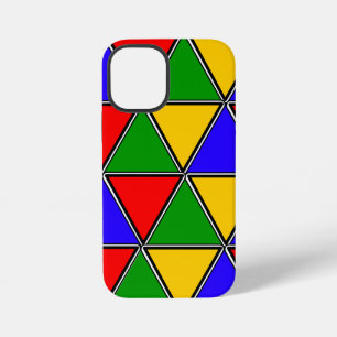 Nubian African Art – Heritage, African Pride iPhone 12 Mini Case
