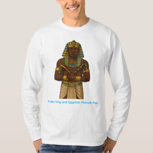Nubian and Pharaoh Piye T-Shirt