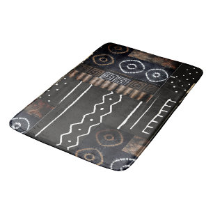 Nubian Bath Mat