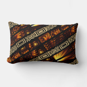 “Nubian Comfort” Lumbar Cushion