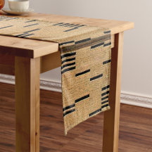 Nubian Comfort – Modern Global Geometric