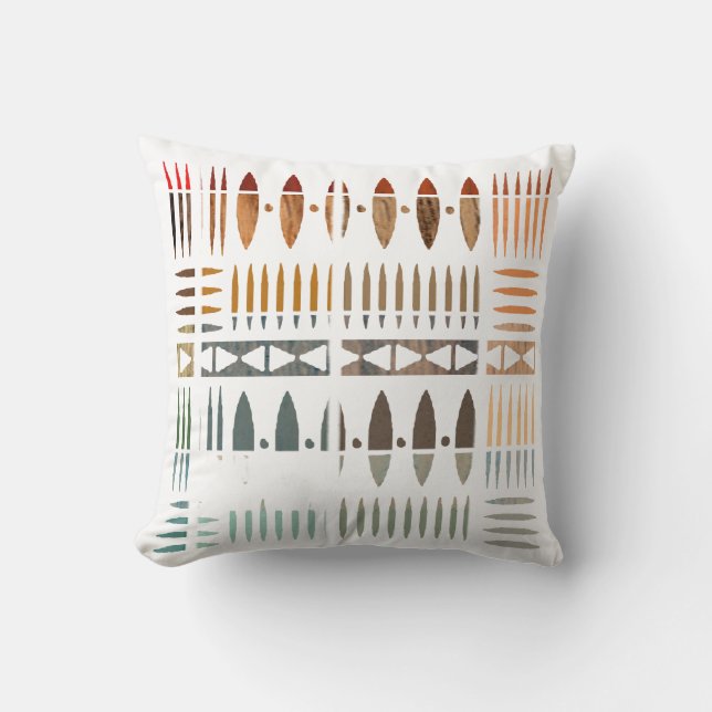 Nubian Cushion (Front)