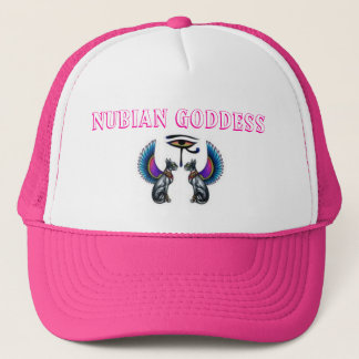 Nubian Goddess Hat