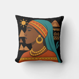 nubian pillow