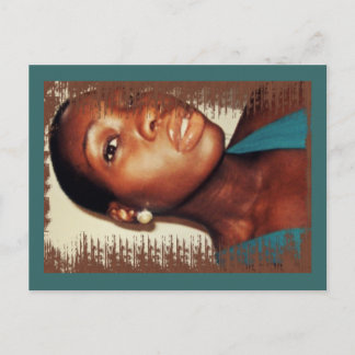 Nubian Postcard
