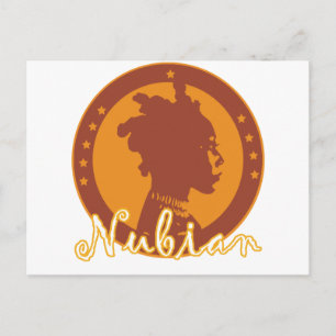 Nubian Postcard