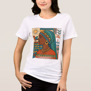 Nubian shirt