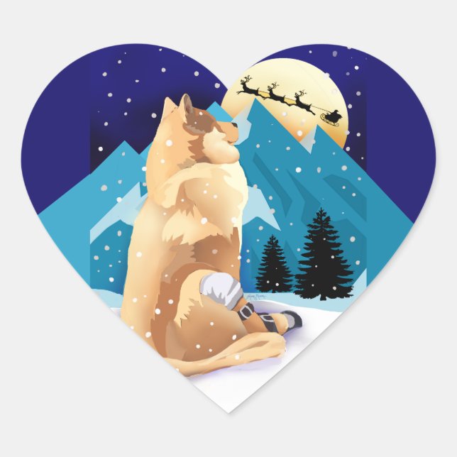 NUBS 2020 heart stickers (Front)