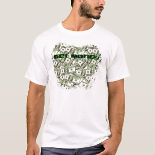NubWear-GetMoney T-Shirt
