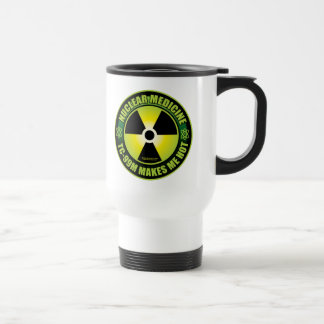 Nuc Med Tech Travel Mug