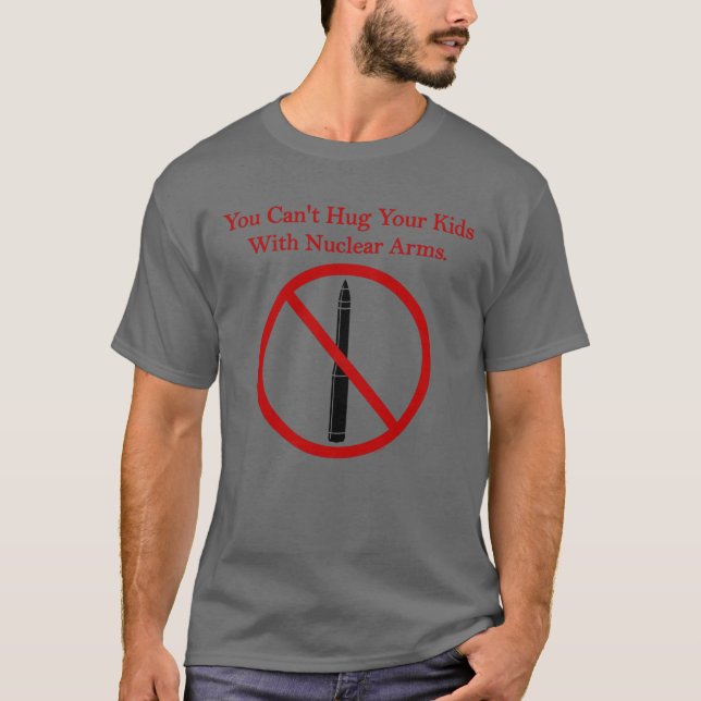 Nuclear Arms T-Shirt (Front)