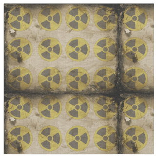 Nuclear Decay Cloth
