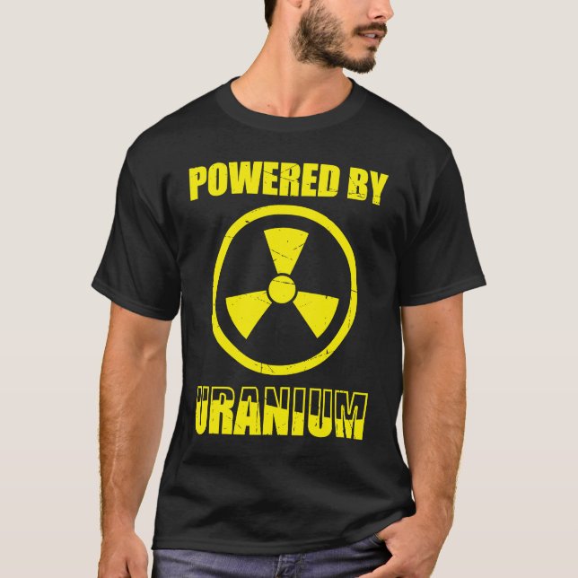 Nuclear Engineer Engineers Student Nuclear Technic T-Shirt (Front)