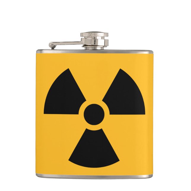 Nuclear Flask (Front)