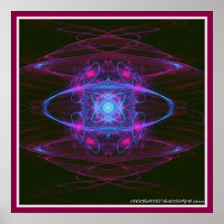 NUCLEAR FUSION POSTER