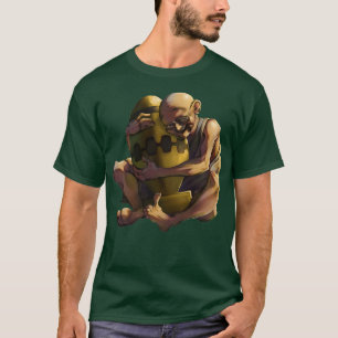 Nuclear gandhi 1 T-Shirt