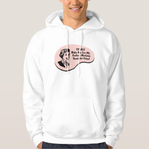 Nuclear Medicine Specialist Voice Hoodie