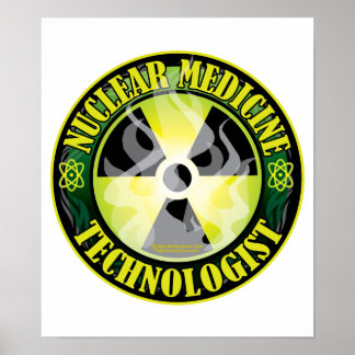Nuclear Medicine Tech 2 Poster