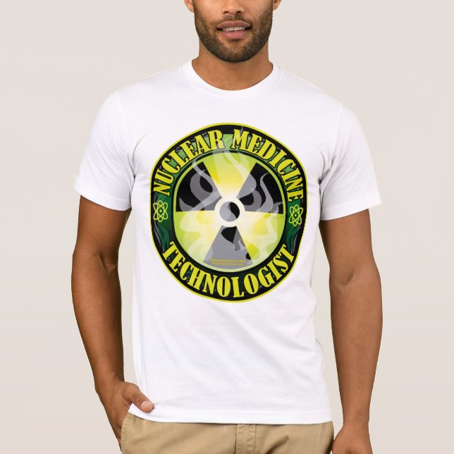 Nuclear Medicine Tech 2 T-Shirt (Front)
