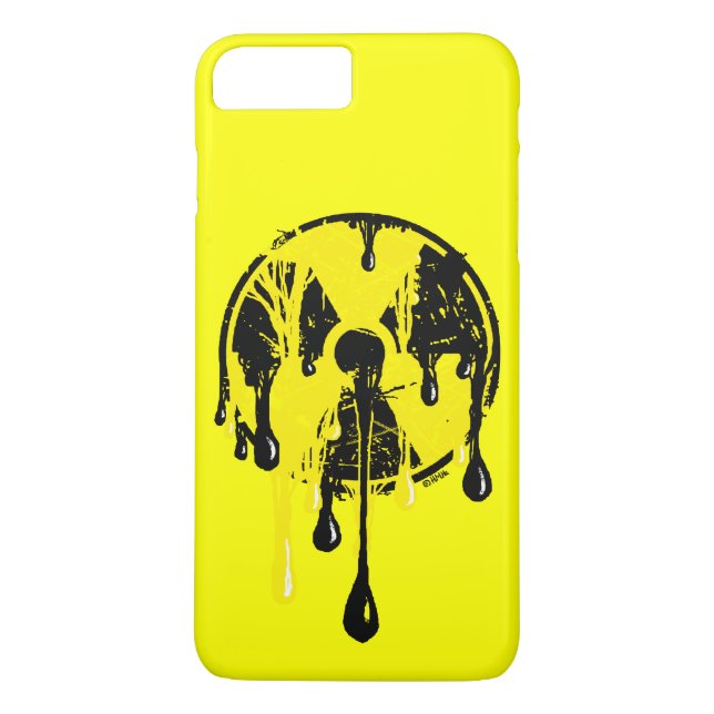 Nuclear meltdown Case-Mate iPhone case (Back)