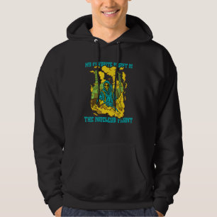 Nuclear Physics   My Favorite Plant Is The Nuclear Hoodie