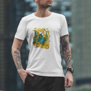 Nuclear Plant Worker T-Shirt