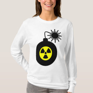 Nuclear Power Bomb T-Shirt
