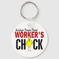 NUCLEAR POWER PLANT WORKER’S CHICK