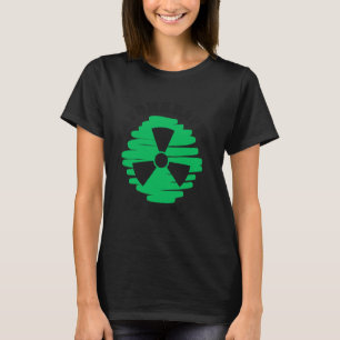Nuclear power, Yes please Pro atomic power and cle T-Shirt