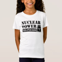 Nuclear Power Yes Please Statement