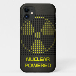 Nuclear Powered Case-Mate iPhone Case