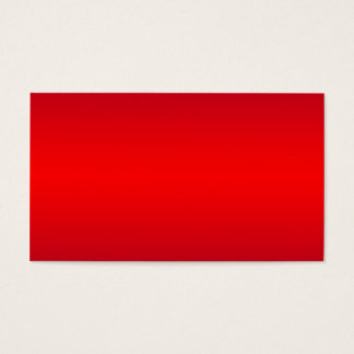Nuclear Red Gradient - Poppy Reds Template Blank