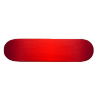 Nuclear Red Gradient - Poppy Reds Template Blank