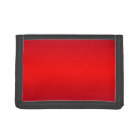 Nuclear Red Gradient - Poppy Reds Template Blank