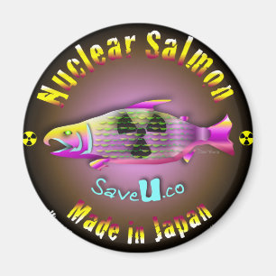 Nuclear Salmon Magnet