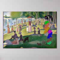 Nuclear Seurat