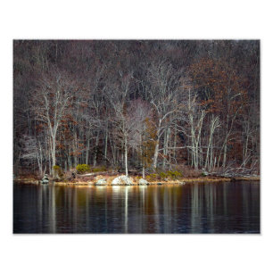 Nuclear Winter Photo Print